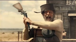 Buster Scruggs - \