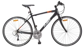 Flight Metro Pro Hybrid Bicycle