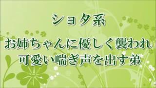 【音フェチ】お姉ちゃんに優しく襲われ可愛い喘ぎ声を出す弟【ASMR】【バイノーラル】