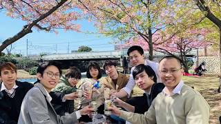 ARC Academy language school Tokyo ngày tốt nghiệp 2020