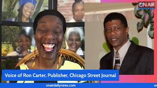 ON AIR Daily News Hour - Chicago Community Asks to Rename Street After Malcolm X