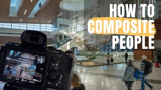 Advanced Compositing in Photoshop for Architectural Photography