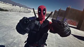 死侍v.s死侍 Deadpool V Deadpool【繁簡體中文字幕】