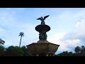 best park in ho chi minh city vinhomes central park vietnam walking tour 4k