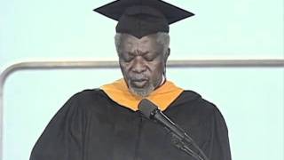 SIPA Graduation 2011: Kofi Annan