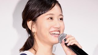 前田敦子、ロケ地・ウズベキスタンで求婚される／映画『旅のおわり世界のはじまり』完成披露舞台挨拶