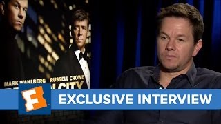 'Broken City' Cast Interview - Fandango Exclusive | Celebrity Interviews | FandangoMovies