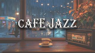 Perfect jazz for a night alone - Relaxing BGM with a warm feeling