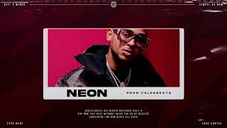 (FREE) Ozuna Type Beat x Feid - "Neon" | Reggaeton Type Beat 2023