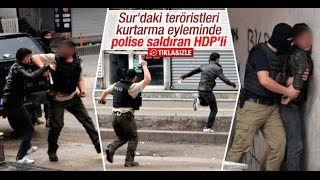 Diyarbakır'da PKK'lı JÖH'ün Silahını Almaya Kalkışınca...