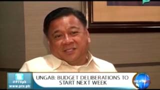 NewsLife: UNGAB: Budget deliberations to start next week || Aug. 3, 2015