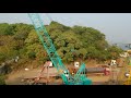 exploring new railway line navi mumbai uran nerul–kharkopar line mumbai suburban railway