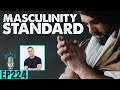 Discovering the STANDARD for Masculinity ft. Josh Khachadourian | Strong By Design Ep 224