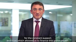 EBRD: Deal of the Year – Green Trade        #RockBerry #ConverseBank #ԿոնվերսԲանկ