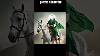 Imam e Hussain r.a aur karbala ka waqia | Hazrat Abbas r.a ki taqat #shorts #hussain #abbas #islam