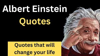 Albert Einstein Quotes Quotes | Quotation Motivation