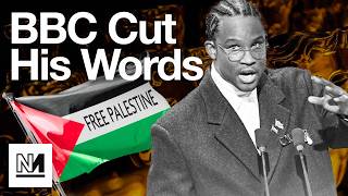 BBC CENSOR “Free Palestine” At BAFTAs, Racial Slurs Allowed