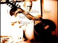 ustad allauddin khan sursringar raga nat