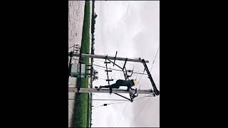 power of powerman ##lineman #keb #news