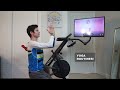 yesoul g1 max best peloton alternative indoor exercise bike experience yesoul fitness