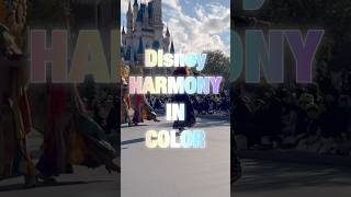 ［TDL］ハモカラ#メリダ先頭ダンサー切り抜き#ラプンツェル#Tokyo Disneyland#Disney Harmony in color