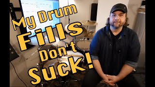 DRUM FILLS: Lesson 7