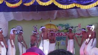 Vanji Pattu State Kalolsavam 2017 T.R.K.H.S.S vaniyamkulam