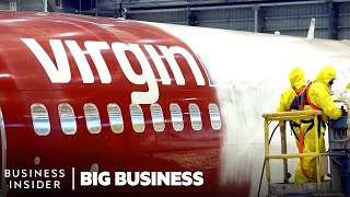 Why Flying Is So Terrible Even As Airlines Spend Billions | Big Business