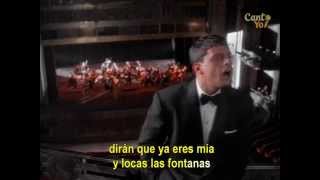 Luis Miguel - El Día Que Me Quieras (Official CantoYo Video)