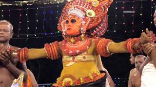 Sree vayanattukulavan vellattam| Sree vayanattukulavan tharavadu nooji badiyadukka|