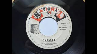 The Mighty Sparrow - Honesty (1966 NSP 078 b-side) Vinyl rip