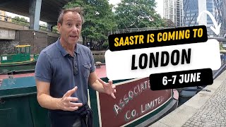 Last Chance to Get Your Ticket to SaaStr Europa | 4,000 SaaS Founders l June 6-7 l London