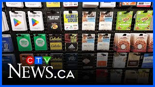 How to spot if a gift card has been tampered with before your purchase