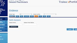 E-portfolio Vodcast for Trainees (3)