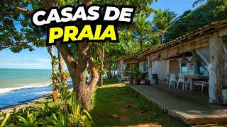 Refúgio à beira-mar: 30 incríveis casas de praia