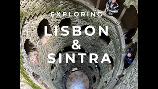 Lisbon and Sintra Portugal