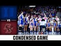 Duke vs. Boston College Condensed Game | 2022-23 ACC Women’s Basketball