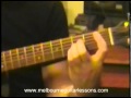Guitar CAGED Chord System - Melbourne Guitar Lessons