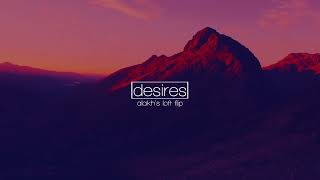 DESIRES - AP DHILLON | GURINDER GILL | ALAKH's Lofi Remix | Hidden Gems | Punjab Lofi Song