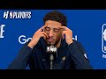 Tyrese Haliburton talks Turnovers & Game 1 Loss vs Celtics, Full Postgame Interview