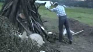 Bonfire Goes Wrong