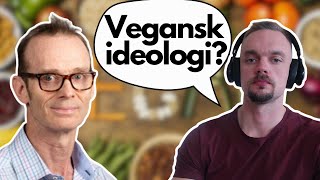 Kan Hjärnan Fullt Utvecklas Med Vegansk Kost? En Intervju Med Forskaren Peter Österberg