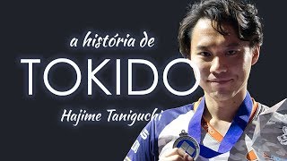 A História de Tokido - Street Fighter