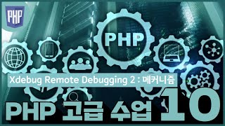 10 xdebug remote debugging 메커니즘