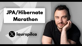 JPA / Hibernate Marathon