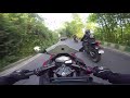 kalimpong to gangtok via an unseen u0026 beautiful route v3 u0026 scooty almost crashed ep 2