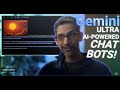 Gemini ULTRA Powered AI Chatbots?! | Google Gemini Changes AI Automation Agency Space for Good!