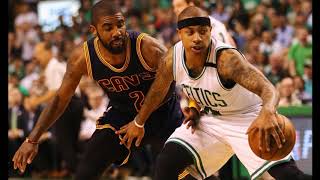 Cavaliers Trade Kyrie Irving to Boston Celtics For Isaiah Thomas, Jae Crowder, & etc...