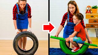 Reuse It! Recycling Hacks For Creative Moms! Cool DIY Hacks By A PLUS SCHOOL