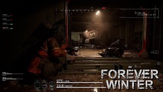 더 포에버 윈터 (The Forever Winter) CO-OP #.01 (불편함과 발적화 고장난 AI 얼리의 환상의 조화 분위기만 훌륭하다.) (W.진풍,버섯열매)